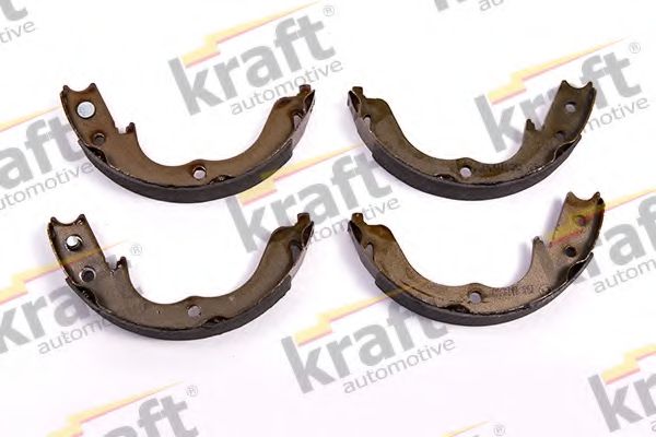 Тормозные колодки барабанные KRAFT AUTOMOTIVE 6025909