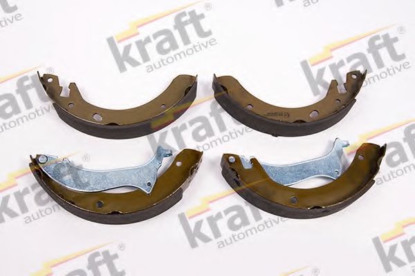 Тормозные колодки барабанные KRAFT AUTOMOTIVE 6028180