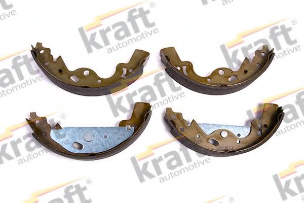 Тормозные колодки барабанные KRAFT AUTOMOTIVE 6028190