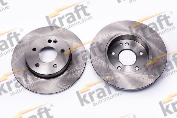 Тормозной диск KRAFT AUTOMOTIVE 6041120