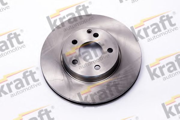 Тормозной диск KRAFT AUTOMOTIVE 6041230