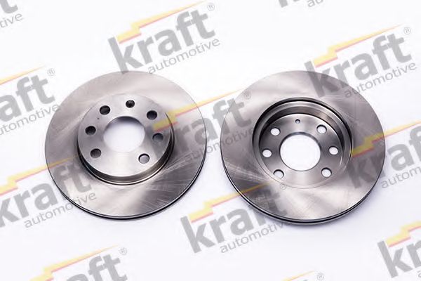 Тормозной диск KRAFT AUTOMOTIVE 6041680