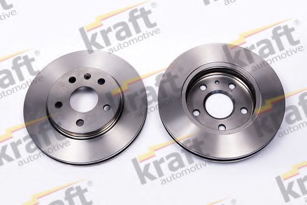 Тормозной диск KRAFT AUTOMOTIVE 6041736