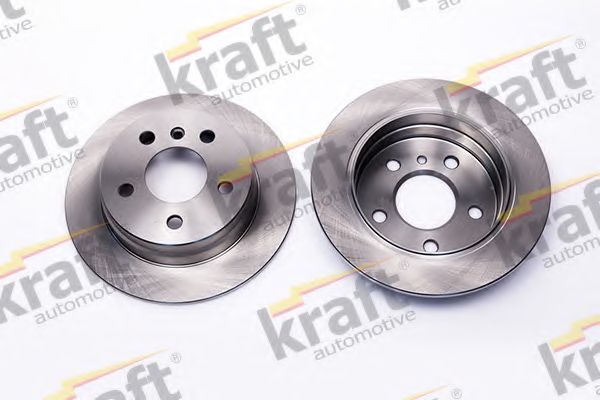 Тормозной диск KRAFT AUTOMOTIVE 6051120