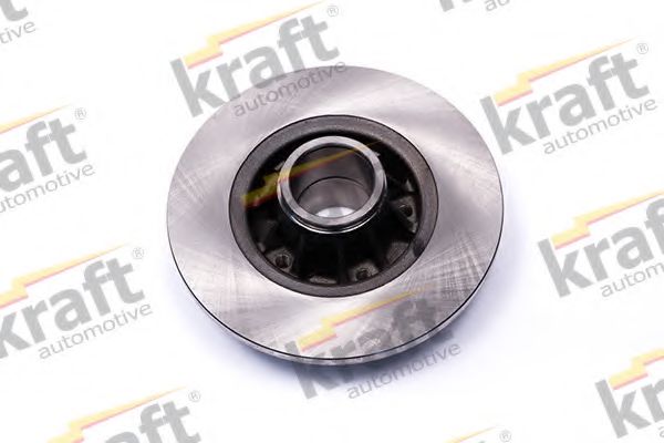 Тормозной диск KRAFT AUTOMOTIVE 6051665
