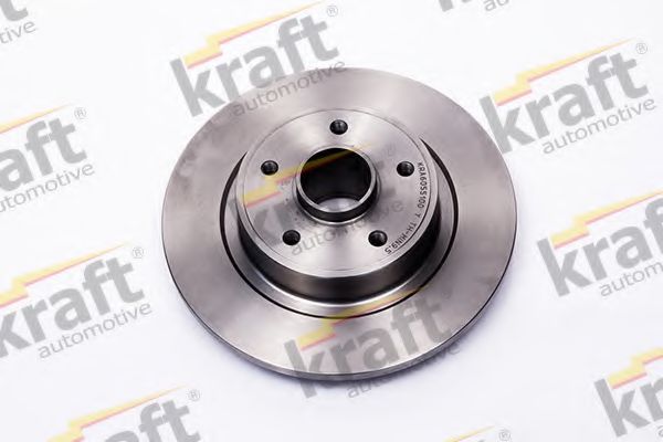 Тормозной диск KRAFT AUTOMOTIVE 6055100