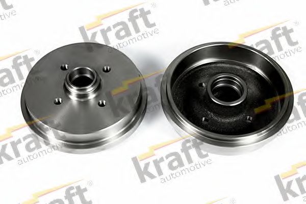 Тормозной барабан KRAFT AUTOMOTIVE 6060010