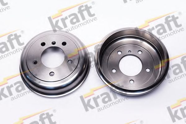 Тормозной барабан KRAFT AUTOMOTIVE 6061000