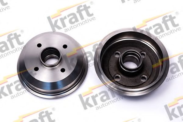 Тормозной барабан KRAFT AUTOMOTIVE 6062050