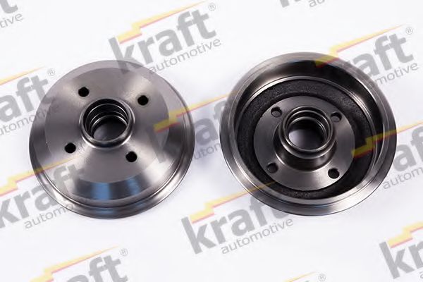Тормозной барабан KRAFT AUTOMOTIVE 6062090