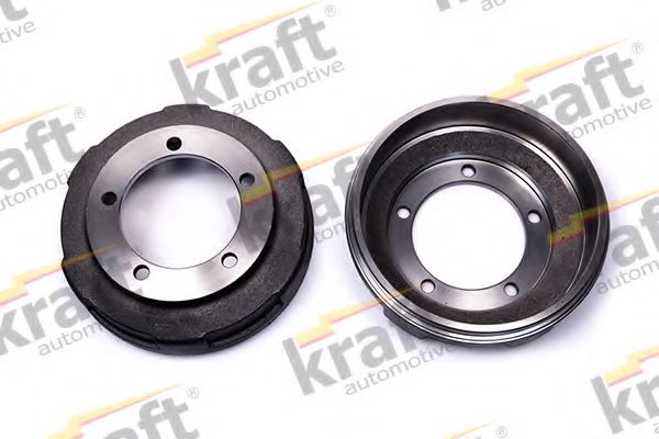 Тормозной барабан KRAFT AUTOMOTIVE 6062160