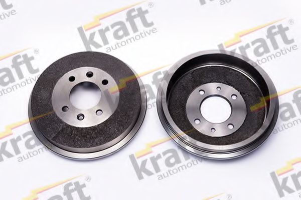 Тормозной барабан KRAFT AUTOMOTIVE 6065500
