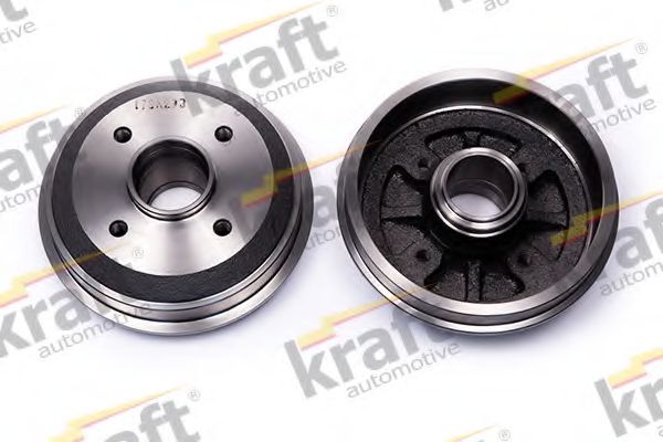 Тормозной барабан KRAFT AUTOMOTIVE 6065560