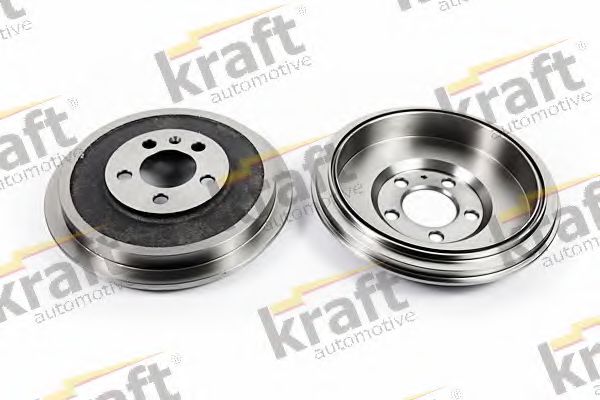 Тормозной барабан KRAFT AUTOMOTIVE 6066510