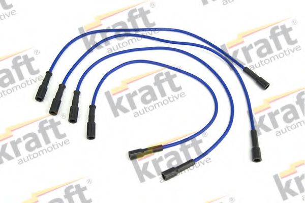 Комплект проводов зажигания KRAFT AUTOMOTIVE 9128400 SW