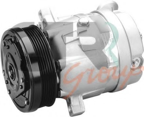 Компрессор кондиционера CTR 1201119
