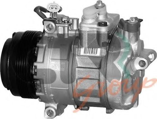 Компрессор кондиционера CTR 1201139