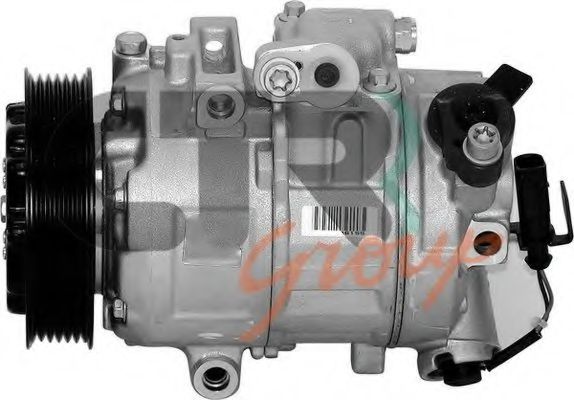 Компрессор кондиционера CTR 1201144