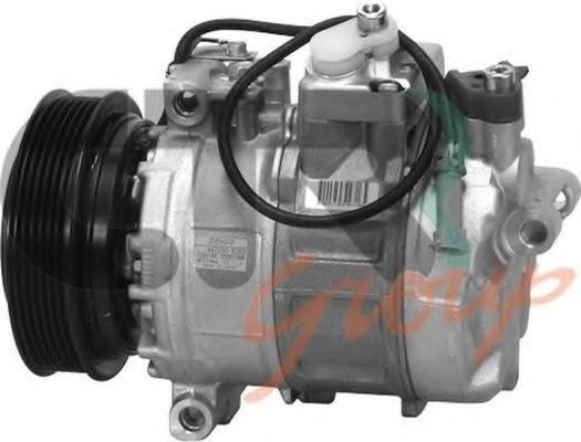 Компрессор кондиционера CTR 1201147