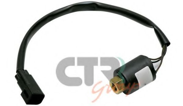 Пневматический клапан кондиционера CTR 1205049