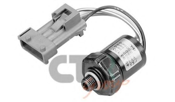 Пневматический клапан кондиционера ctr 1205089