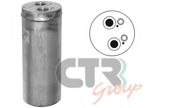 Осушитель кондиционера ctr 1211461