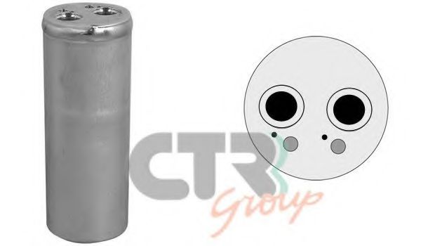 Осушитель кондиционера ctr 1211473
