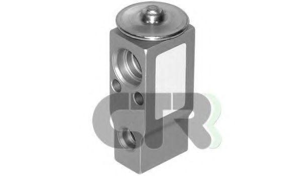 Расширительный клапан кондиционера ctr 1212058