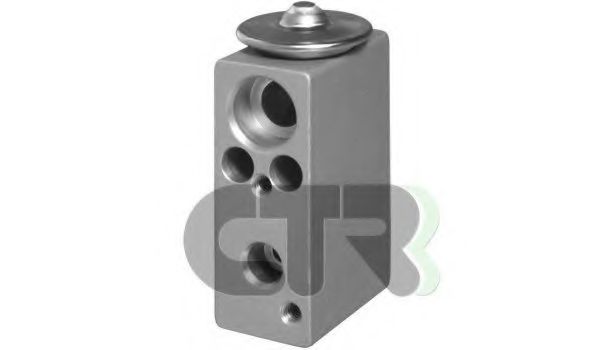 Расширительный клапан кондиционера ctr 1212231