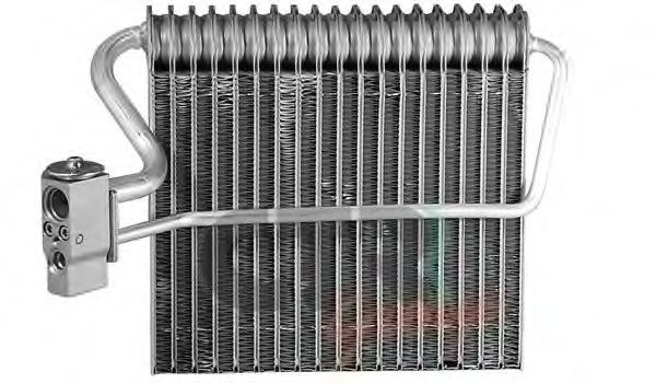 Испаритель кондиционера RENAULT 7701206052