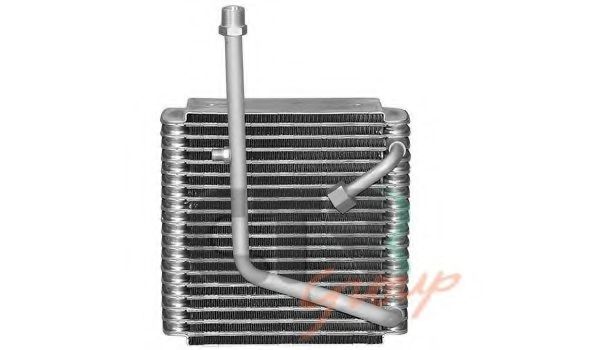 Испаритель кондиционера MAZDA GA2A61J10