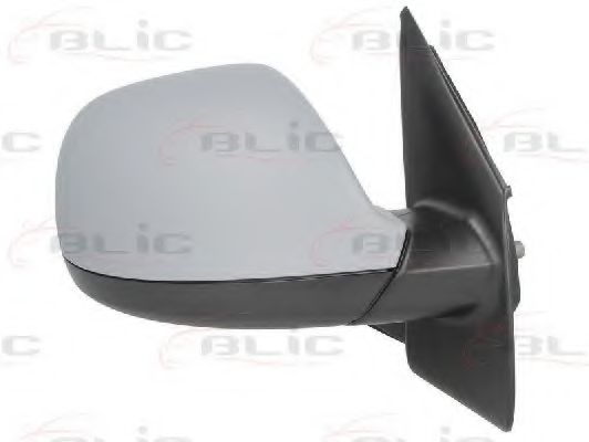 Наружное зеркало BLIC 5402-01-039332P