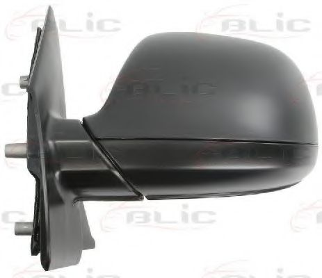 Наружное зеркало BLIC 5402-01-039361P