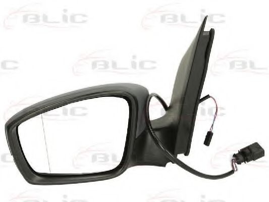 Наружное зеркало BLIC 5402-01-060361P Наружное зеркало BLIC 5402-01-060361P