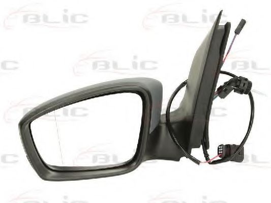 Наружное зеркало BLIC 5402-01-060365P Наружное зеркало BLIC 5402-01-060365P