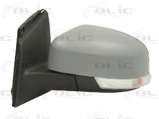 Наружное зеркало BLIC 5402-03-051365P