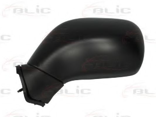 Наружное зеркало BLIC 5402-04-038363P