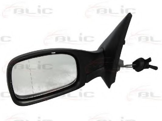 Наружное зеркало BLIC 5402-04-1111282P Наружное зеркало BLIC 5402-04-1111282P