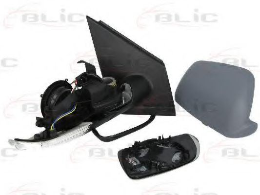 Наружное зеркало BLIC 5402-04-1112112P