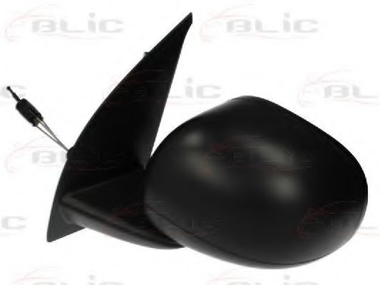 Наружное зеркало BLIC 5402-04-1112922P