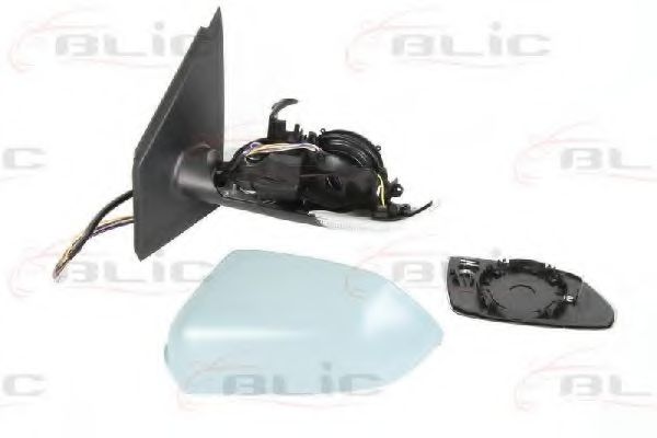 Наружное зеркало BLIC 5402-04-1113111P Наружное зеркало BLIC 5402-04-1113111P