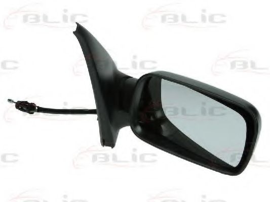 Наружное зеркало BLIC 5402-04-1115289P Наружное зеркало BLIC 5402-04-1115289P