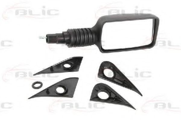Наружное зеркало BLIC 5402-04-1115301P