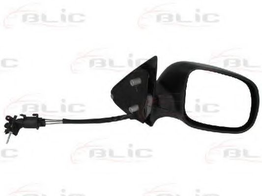 Наружное зеркало VAG 1U0857538D01C Наружное зеркало VAG 1U0857538D01C