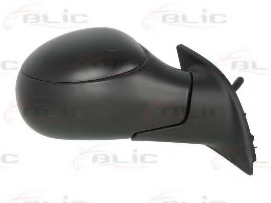 Наружное зеркало BLIC 5402-04-1115851P