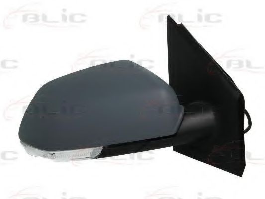 Наружное зеркало BLIC 5402-04-1119111P