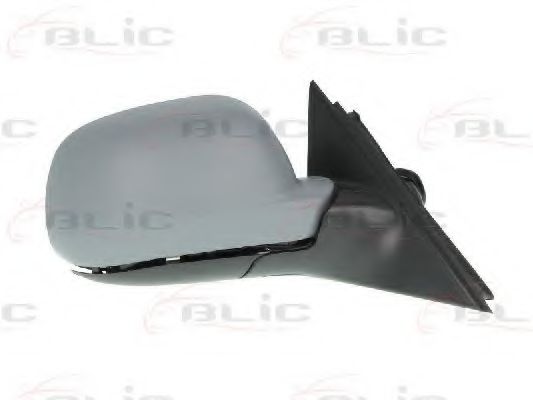 Наружное зеркало BLIC 5402-04-1121113P