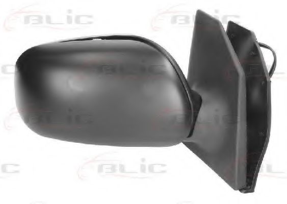 Наружное зеркало Toyota/Lexus 8790102050