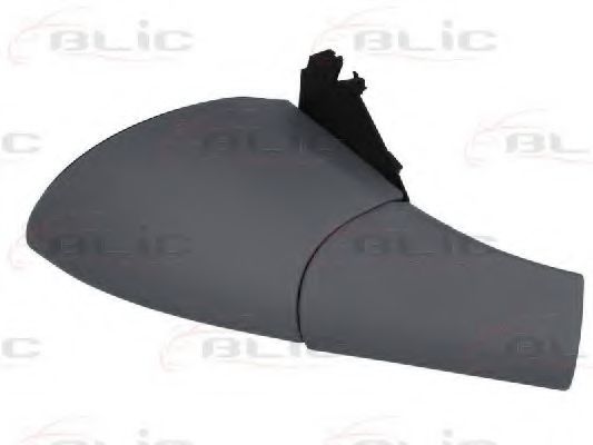 Наружное зеркало BLIC 5402-04-1121240P