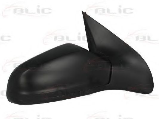 Наружное зеркало BLIC 5402-04-1121243P